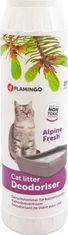 Flamingo Deodorant do toalety pro kočky - Alpský vánek