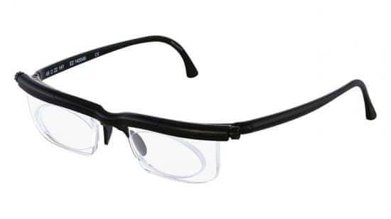 MODOM Nastavitelné dioptrické brýle Adlens, černé