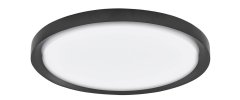 Nova Luce Kruhové světlo Troy se stmíváním bílá 560 mm 2750 lm