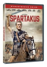 Spartakus (2DVD)