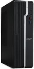 Acer Veriton VX2690G, černá (DT.VWNEC.00C)