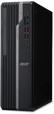 Acer Veriton X6680G, černá (DT.VVFEC.00J)
