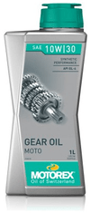 Motorex převodový olej GEAR OIL 10W30 1L