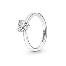 Pandora Něžný stříbrný prsten Timeless 191165C01 (Obvod 50 mm)