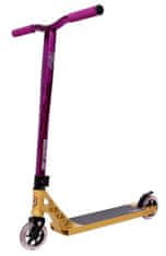 Grit Scooters Freestyle koloběžka Wild Gold Vapour Purple Black Laser
