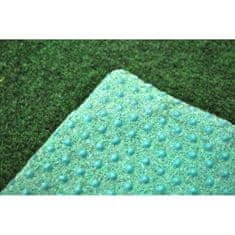 Travní koberec s nopky pod bazén, 1.60 x 1.60