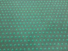 Vopi Travní koberec s nopky čtverec, 0.80 x 0.80