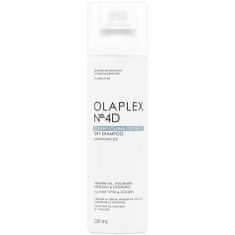 Olaplex No 4 Clean Volume Detox - Suchý šampon pro zdravé a osvěžené vlasy, 250ml