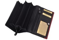 MERCUCIO Dámská peněženka černá 2511464