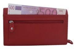 MERCUCIO Dámská peněženka červená 2511464
