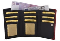 MERCUCIO Dámská peněženka černá 2511850