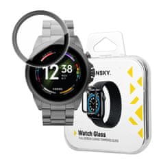 WOZINSKY Wozinsky ochranné sklo na hodinky pro Fossil Gen 6 - Transparentní KP26536