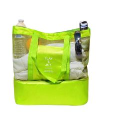 HolidaySport Kombinovaná plážová taška s termo přihrádkou