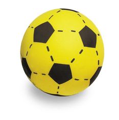 Adriatic Molitanový míč pro děti 20 cm žlutý