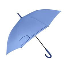 Perletti Dámský automatický deštník COLORINO / modrofialová, 26291