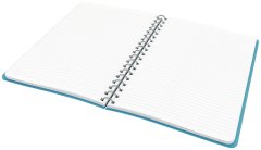 Leitz Zápisník Leitz COSY - B5 / linka / klidná modrá