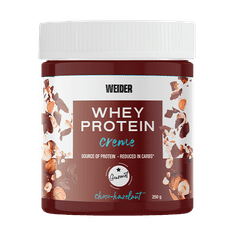 Weider ,proteinový krém, čokoláda-lískový ořech, 250g