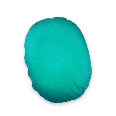 Babyrenka Babyrenka kojenecký relaxační polštář 80x60 cm mikro EPS Úplet Smaragd