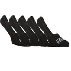 Styx 5PACK ponožky extra nízké černé (5HE960) - velikost XL