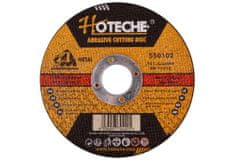 Hoteche Řezný kotouč na kov, 115 mm - HT550102