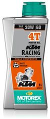 Motorex motorový olej KTM RACING 4T 1L