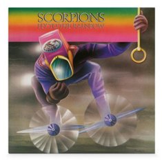 Scorpions: Fly To The Rainbow (Transparent Purple Vinyl)