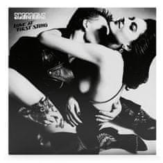 Scorpions: Love At First Sting (Silver Vinyl)
