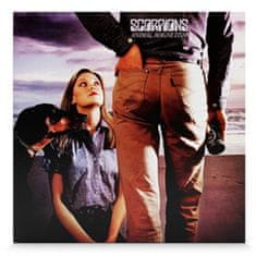 Scorpions: Animal Magnetism (Red Vinyl)
