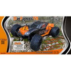drive & fly models DF models RC auto DirtFighter TR Truck 1:10 