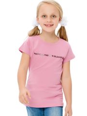 WINKIKI Dívčí tričko Fashion růžová 140
