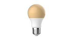 NORDLUX Zlatá LED žárovka A60 SMD E27 4,9 W 2400 K