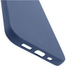 FIXED Zadní pogumovaný kryt Story pro Xiaomi Redmi Note 12 Pro, modrý, FIXST-956-BL