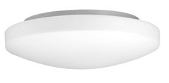 Nova Luce stropní svítidlo Ivi IP44 260 mm 70 mm bílá,opál