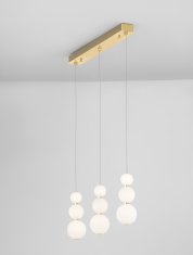 Nova Luce LED svítidlo Flea 9695243