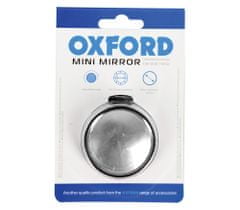 Oxford zpětné zrcátko MINI univerzální, OXFORD (černé, 1 ks) aplikace L-P MR727