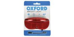 Oxford světlo na kolo zadní ULTRATORCH s umístěním na nosič, OXFORD (LED) LD744