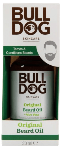 Levně Bulldog Beard Oil Olej na vousy 30 ml