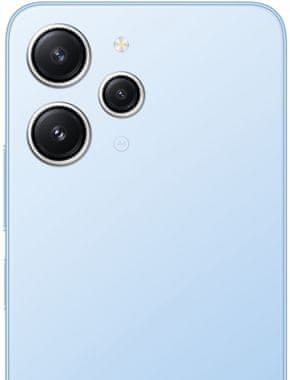 Xiaomi Redmi 12 výkonná výbava výkonný telefón inteligentný telefón Xiaomi výkonný smartphone, výkonný telefón, IPS displej videa, trojnásobný fotoaparát štyri fotoaparáty ultraširokouhlý, vysoké rozlíšenie, 90Hz obnovovacia frekvencia IPS FullHD rozlíšenie IP53 IP53 ochrana rýchlonabíjanie FullHD+ dedikovaný slot dul SIM MediaTek Helio G88 5000mah batéria kvalitná výdrž