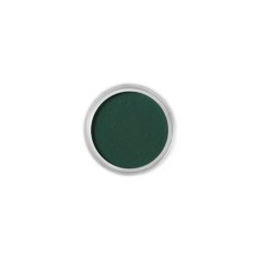 Fractal Colors Jedlá prachová barva Fractal - Olive Green, Olajzöld (1,2 g)