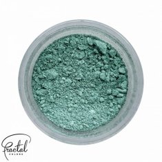 Fractal Colors Jedlá prachová barva Fractal - Houseleek (3,5 g)