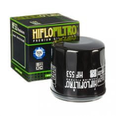 Hiflofiltro Olejový filtr HF553