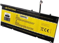 PATONA baterie pro ntb DELL XPS 13 7000mAh Li-pol 7,4V JD25G