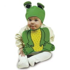 Widmann Karnevalový kostým žáby