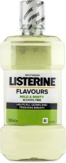 Listerine Flavours Mild & Minty 500 ml