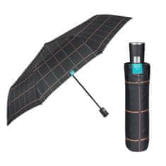 Perletti Time, Pánský automatický skládací deštník Scozzese, 26341