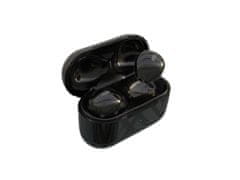 Bomba Ultra mini bezdrátová bluetooth sluchátka X6i TWS Barva: Černá