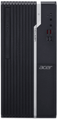 Acer Veriton VS2690G, černá (DT.VWMEC.004)