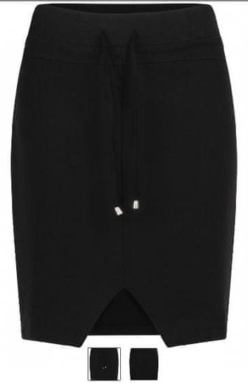 ZOSO černá krátká bavlněná sukně Velikost: XXL