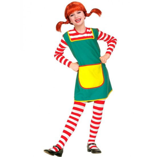 Widmann Karnevalový kostým Pippi Dlouhé punčochy