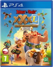 Microids Asterix & Obelix XXXL: The Ram From Hibernia Limited Edition PS4
